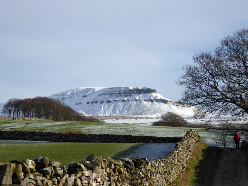 Pen-y-Ghent